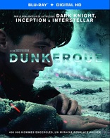 Dunkirk (Blu-ray Movie)