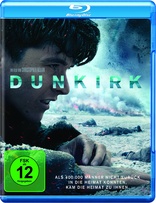 Dunkirk (Blu-ray Movie)