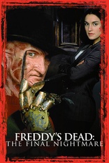 Freddy's Dead: The Final Nightmare (Blu-ray Movie)