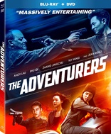 The Adventurers (Blu-ray Movie)