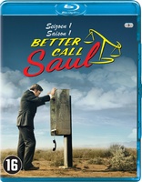 Better Call Saul: Season One (Blu-ray Movie)