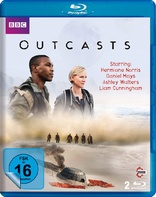 Outcasts: Season One (Blu-ray Movie)