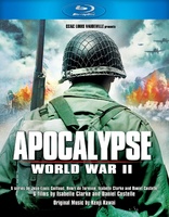 Apocalypse: World War II (Blu-ray Movie)