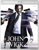 John Wick: Chapter 2 (Blu-ray Movie)