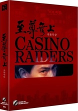 Casino Raiders (Blu-ray Movie)