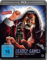 Deadly Games - Stille Nacht, tdliche Nacht (Blu-ray Movie)