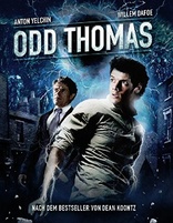 Odd Thomas (Blu-ray Movie)