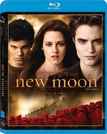 The Twilight Saga: New Moon (Blu-ray Movie)