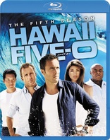 Hawaii Five-0: The Fifth Season (Blu-ray Movie)