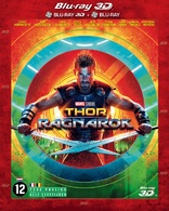 Thor: Ragnarok 3D (Blu-ray Movie)