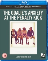 The Goalie's Anxiety at the Penalty Kick (Blu-ray Movie)