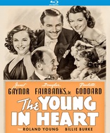 The Young in Heart (Blu-ray Movie)