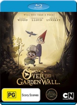 Over the Garden Wall (Blu-ray Movie)