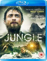 Jungle (Blu-ray Movie)