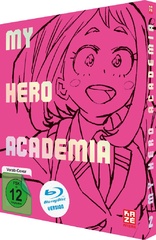 My Hero Academia: Season One - Vol. 2 (Blu-ray Movie)