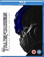 Transformers (Blu-ray Movie)