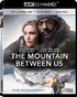 The Mountain Between Us 4K (Blu-ray Movie)