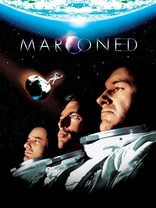 Marooned (Blu-ray Movie)