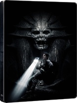 The Mummy (Blu-ray Movie), temporary cover art