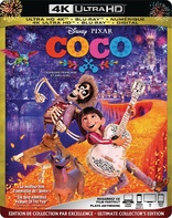 Coco 4K (Blu-ray Movie)