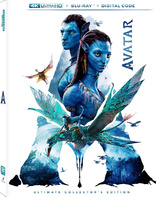 Avatar 4K (Blu-ray Movie)