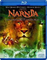 The Chronicles of Narnia: The Lion, the Witch and the Wardrobe (Blu-ray Movie)