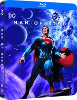 Man of Steel (Blu-ray Movie)