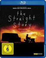 The Straight Story (Blu-ray Movie)