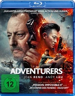 The Adventurers (Blu-ray Movie)