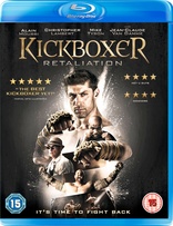 Kickboxer: Retaliation (Blu-ray Movie)