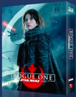 Rogue One: A Star Wars Story 3D (Blu-ray Movie), temporary cover art