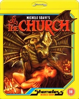 The Church (Blu-ray Movie), temporary cover art