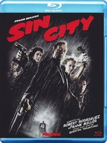 Sin City (Blu-ray Movie)