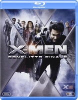 X-Men 3: The Last Stand (Blu-ray Movie)