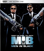 Men in Black 4K (Blu-ray Movie)