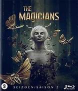 The Magicians: Season 2 (Blu-ray Movie), temporary cover art