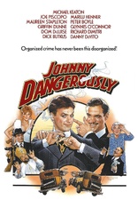 Johnny Dangerously (Blu-ray Movie)