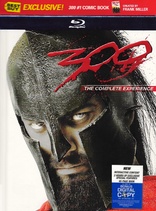 300 (Blu-ray Movie)