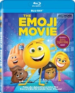 The Emoji Movie (Blu-ray Movie)