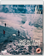 Mountains May Depart (Blu-ray Movie)