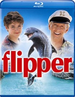 Flipper (Blu-ray Movie)