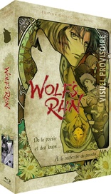 Wolf's Rain (Blu-ray Movie)