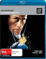 Sudden Death (Blu-ray Movie), temporary cover art
