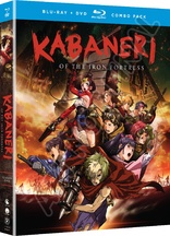 Kabaneri of the Iron Fortress: Season 1 (Blu-ray Movie)