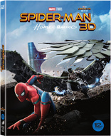 Spider-Man: Homecoming 3D (Blu-ray Movie)