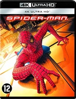 Spider-Man 4K (Blu-ray Movie)