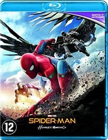 Spider-Man: Homecoming (Blu-ray Movie)