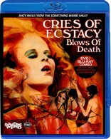 Cries of Ecstasy, Blows of Death (Blu-ray Movie)