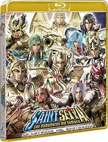 Saint Seiya: La leyenda del Santuario (Blu-ray Movie)