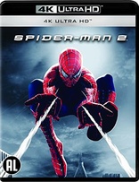 Spider-Man 2 4K (Blu-ray Movie)